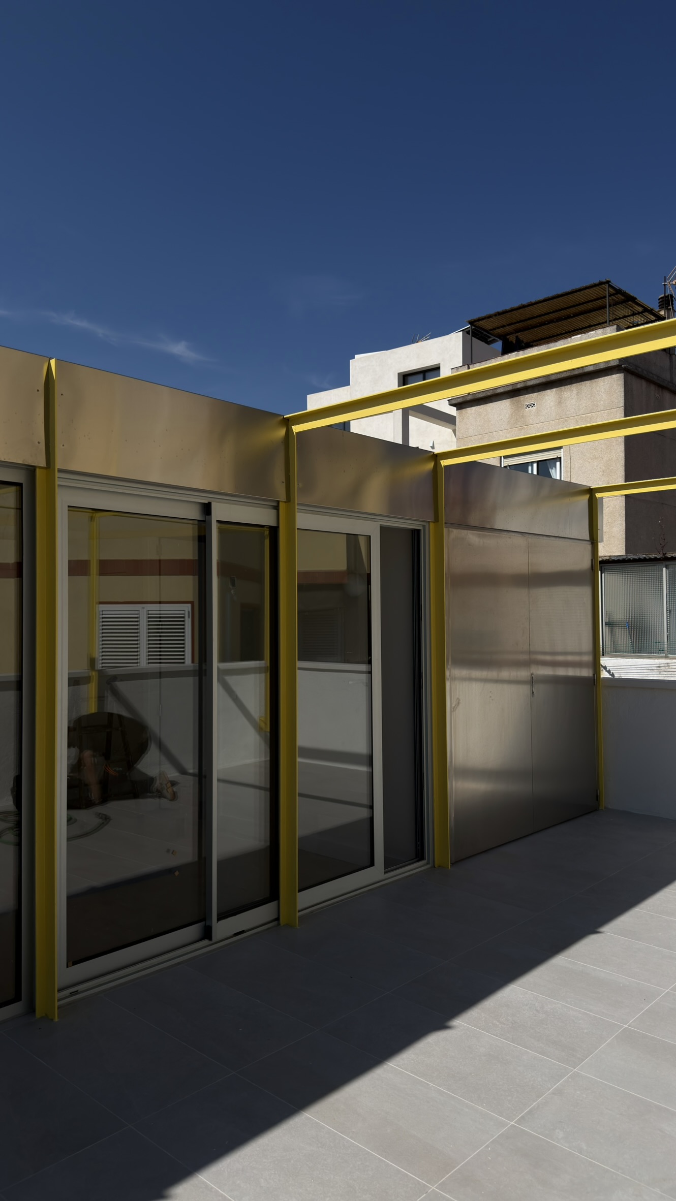 Obra interior Sant Just Desvern 4